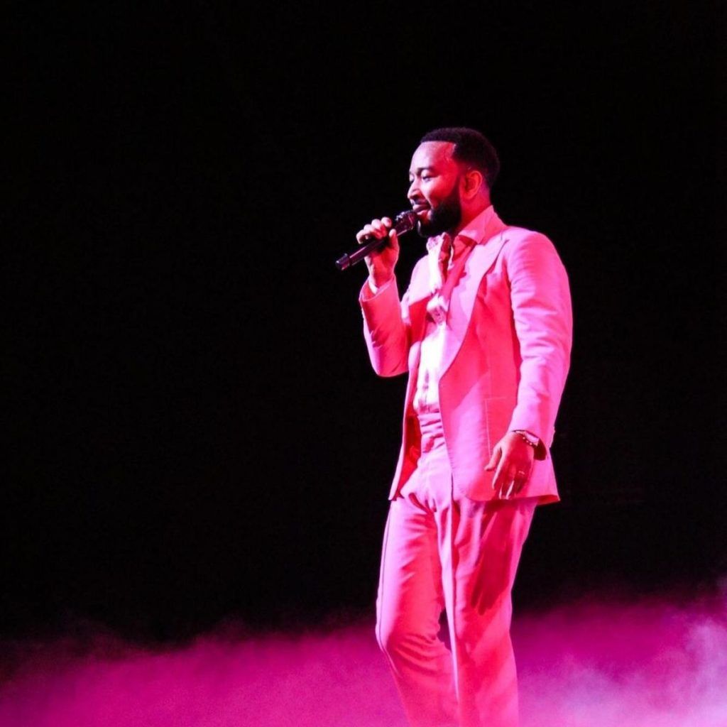 John Legend and Our Happy Company launch NFT platform OurSong