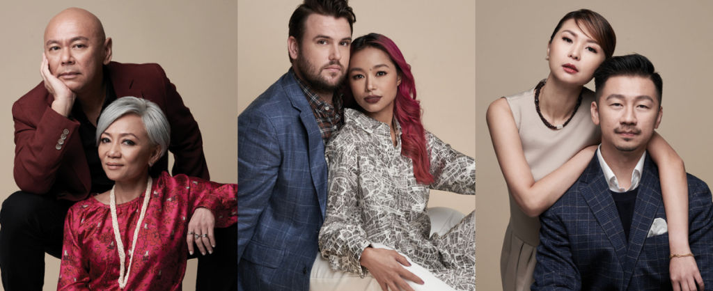 Couples in business and life, these dynamic duos are well matched in all aspects
