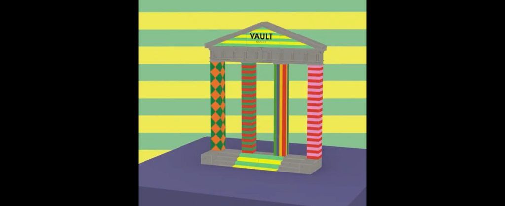 Gucci buys virtual land on The Sandbox