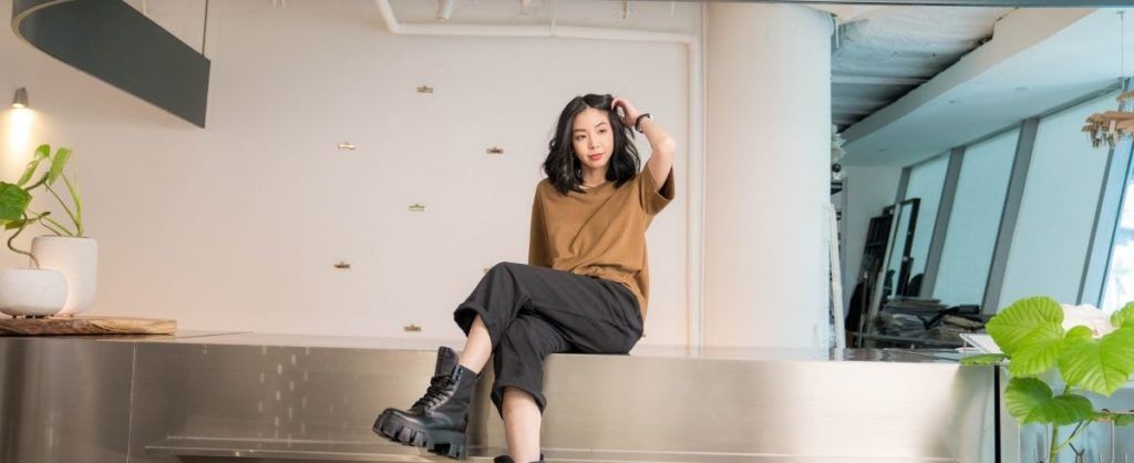 Malaysian influencer Amanda Chaang discovers sustainable fashion in Singapore on ‘Chic in the City’
