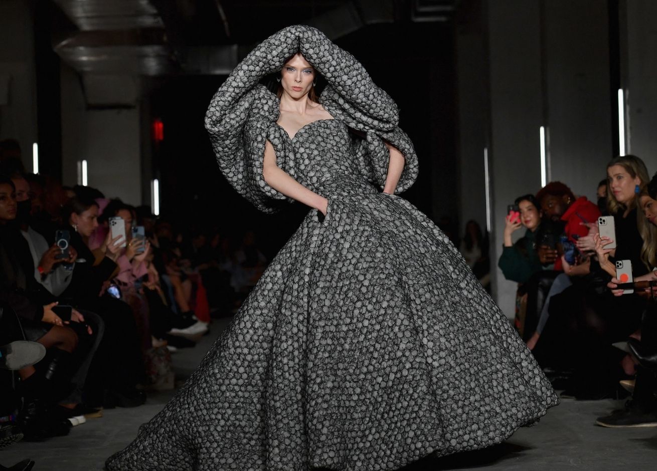 Best looks from NYFW: Christian Siriano