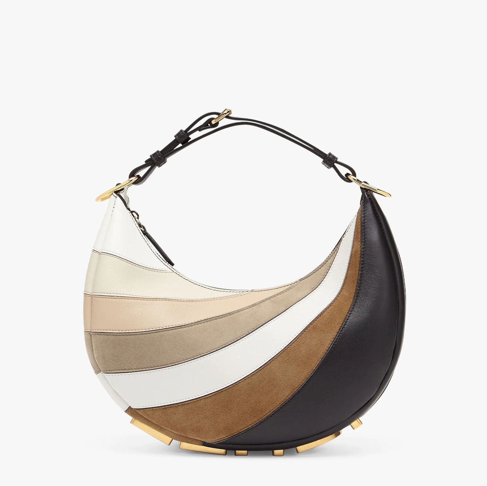Fendi Fendigraphy hobo bag