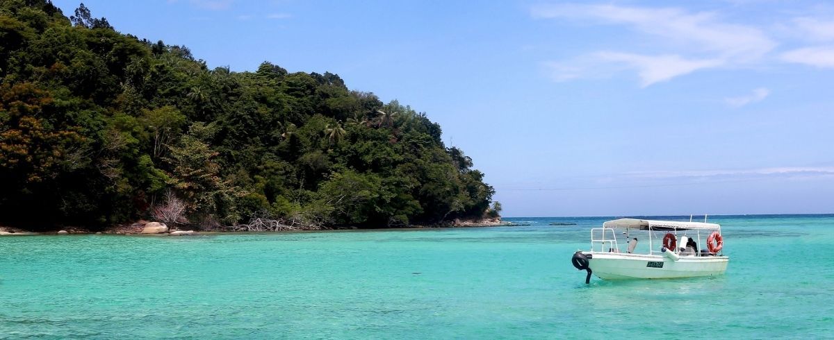 9 beautiful islands off the coast of Kota Kinabalu for a beach getaway