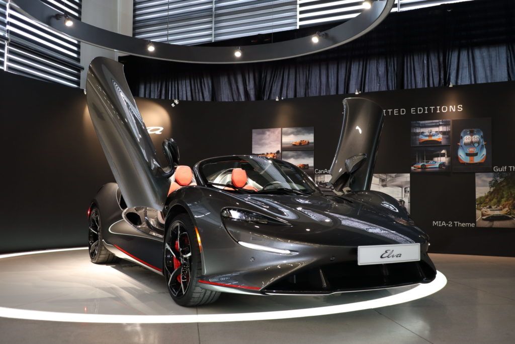 The McLaren Elva debuts in Malaysia for an upwards of RM8.1 million