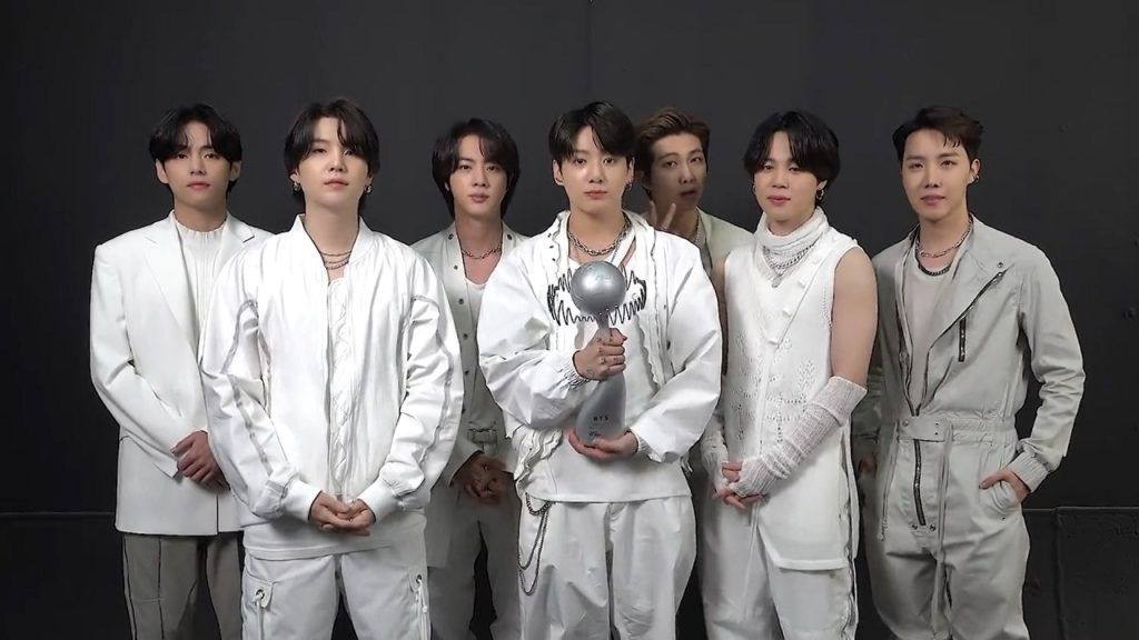 BTS wins IFPI Global Recording Artist Of The Year, ‘Dynamite’ sets record