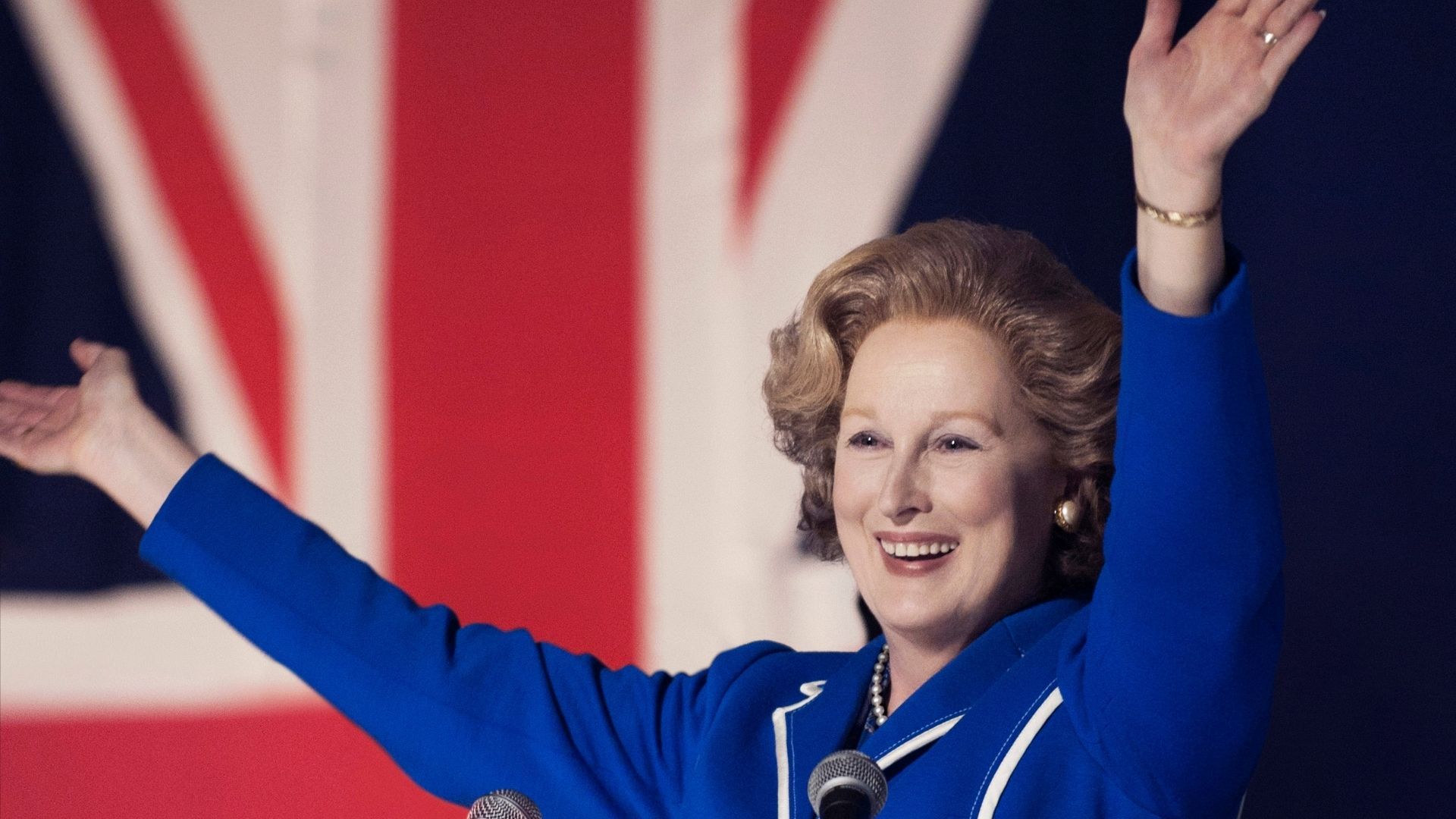International Women's Day: Iron Lady