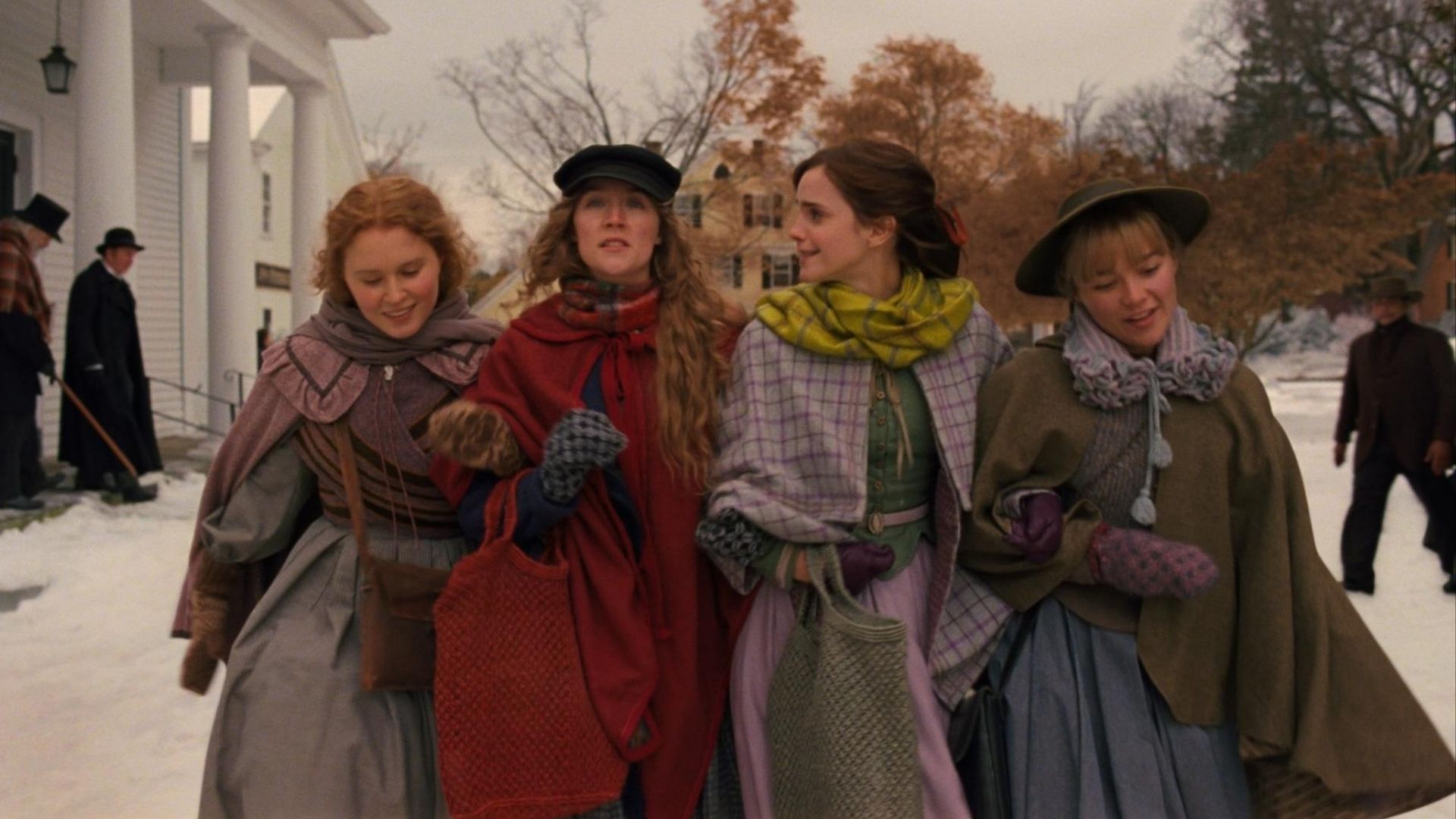 International Women's Day: Little Women
