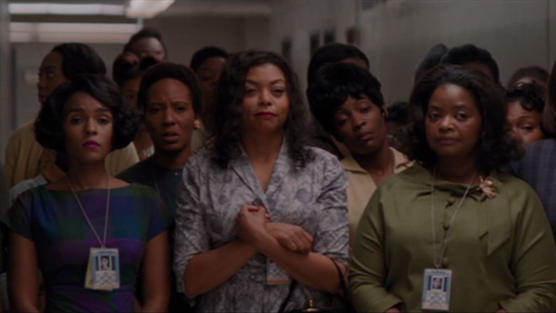 International Women's Day: Hidden Figures