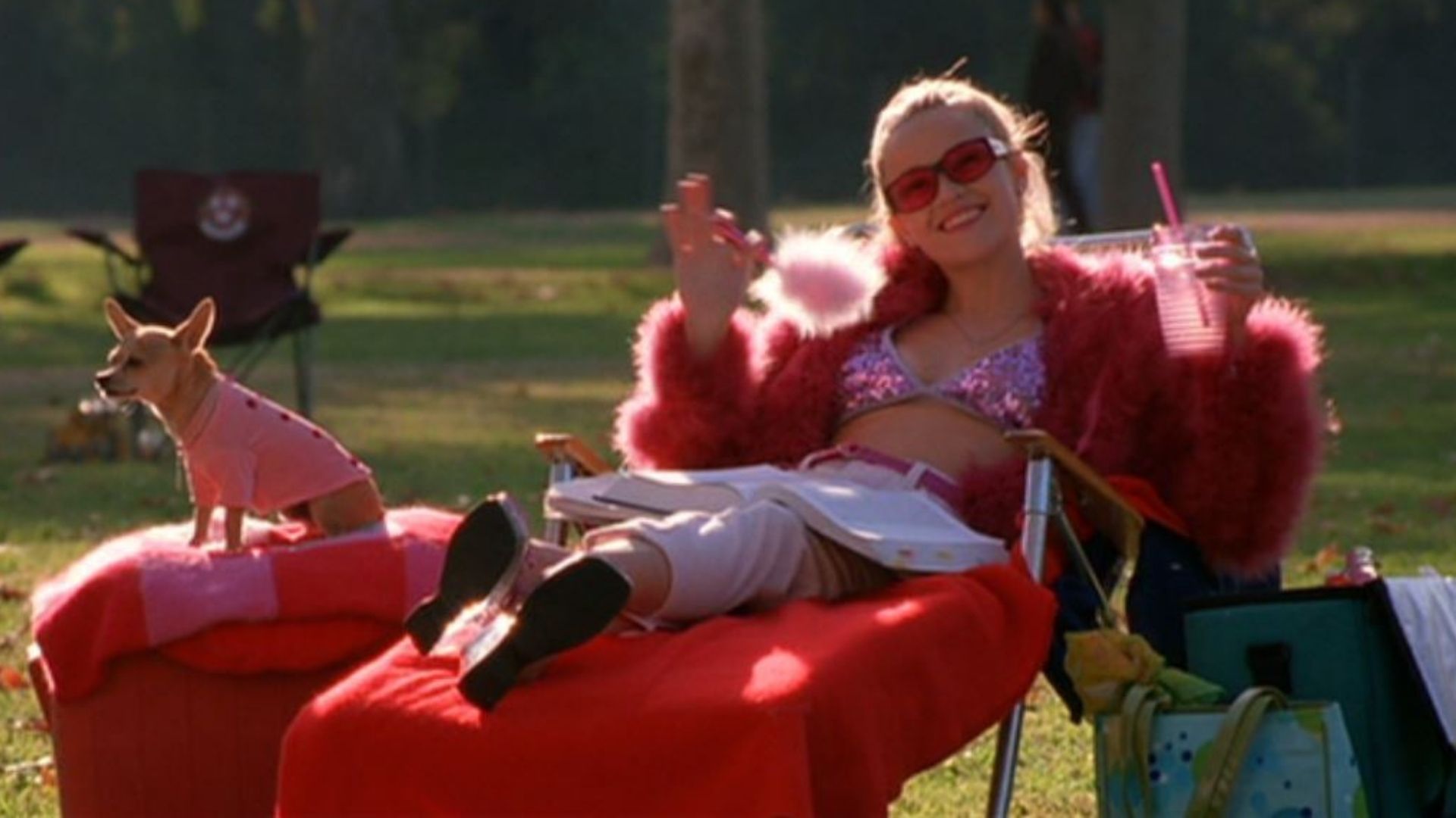 Legally Blonde
