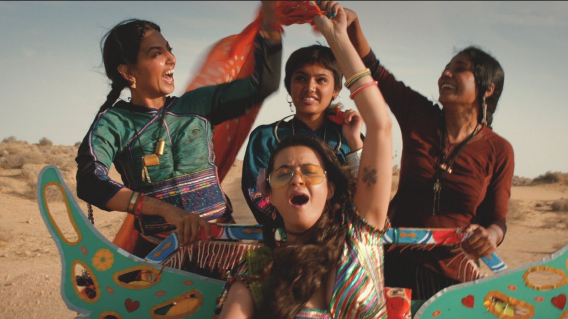 International Women's Day: Parched