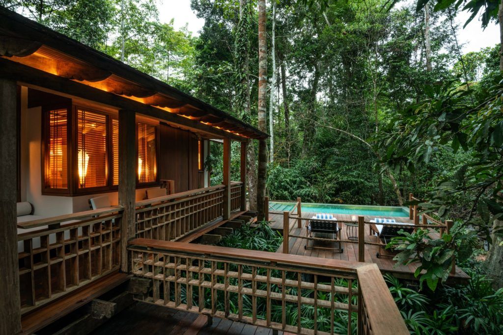 The 10 most beautiful private pool villas in Malaysia