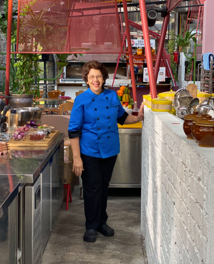 f&b entrepreneurs