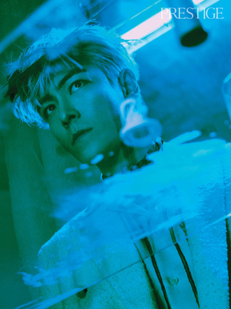 T.O.P STAR IS REBORN PRESTIGE HONG KONG MARCH 2022