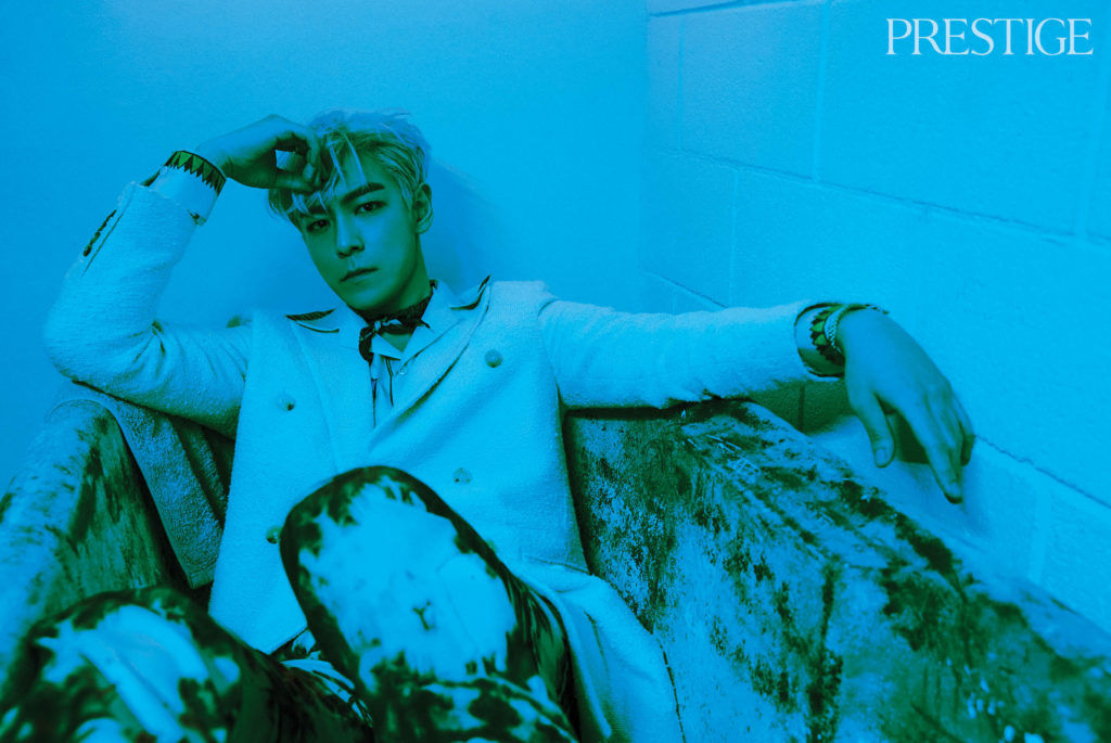 T.O.P STAR IS REBORN PRESTIGE HONG KONG MARCH 2022