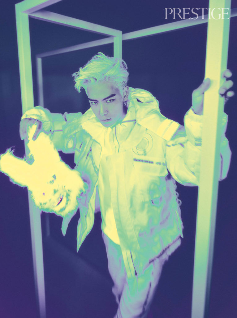 T.O.P STAR IS REBORN PRESTIGE HONG KONG MARCH 2022