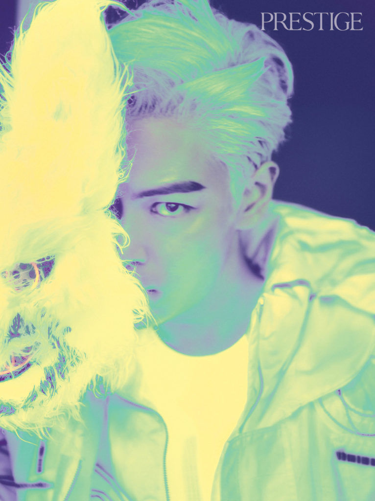 T.O.P STAR IS REBORN PRESTIGE HONG KONG MARCH 2022