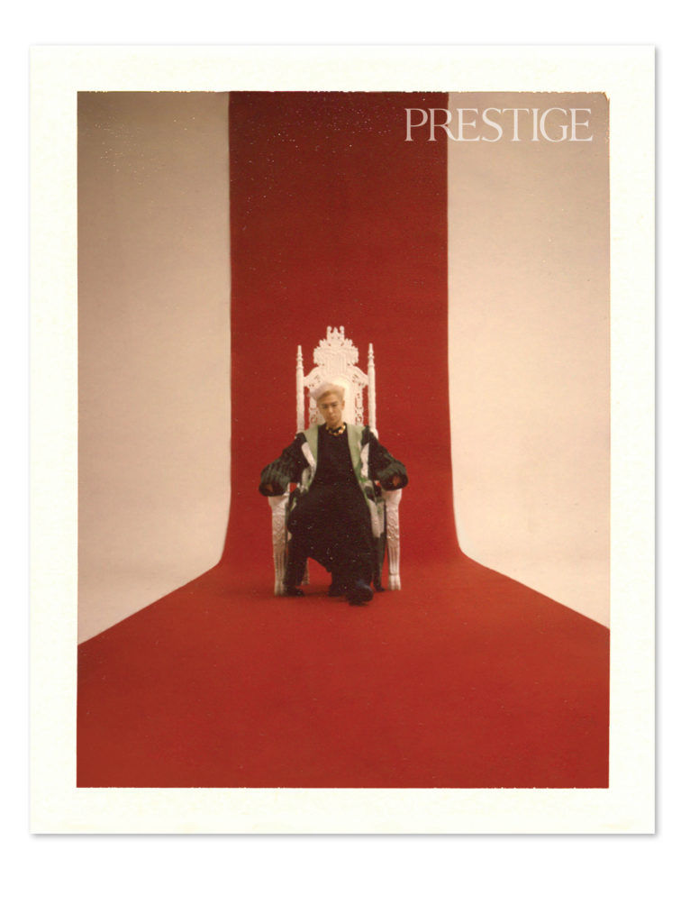 T.O.P STAR IS REBORN PRESTIGE HONG KONG MARCH 2022