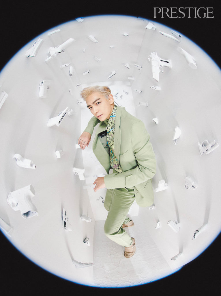 T.O.P STAR IS REBORN PRESTIGE HONG KONG MARCH 2022