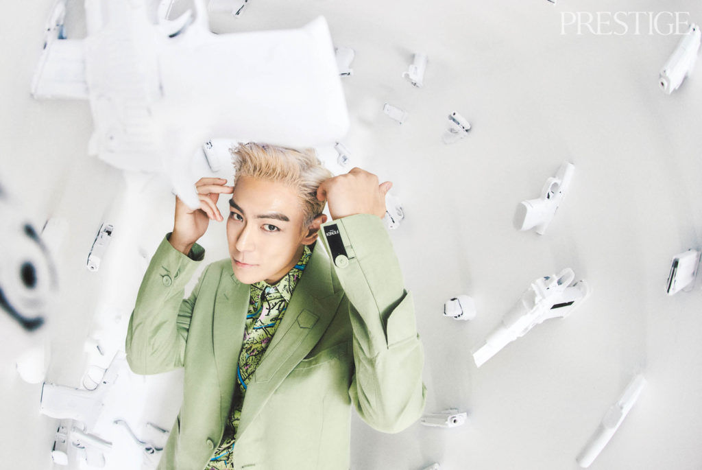 T.O.P STAR IS REBORN PRESTIGE HONG KONG MARCH 2022