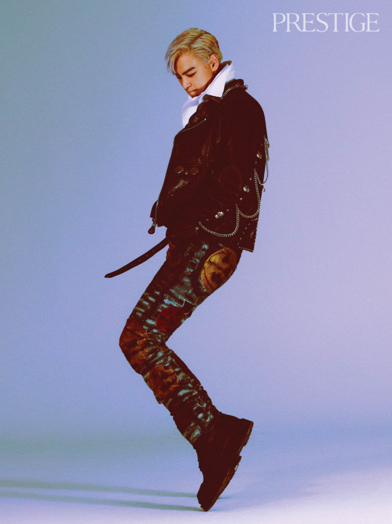 T.O.P STAR IS REBORN PRESTIGE HONG KONG MARCH 2022