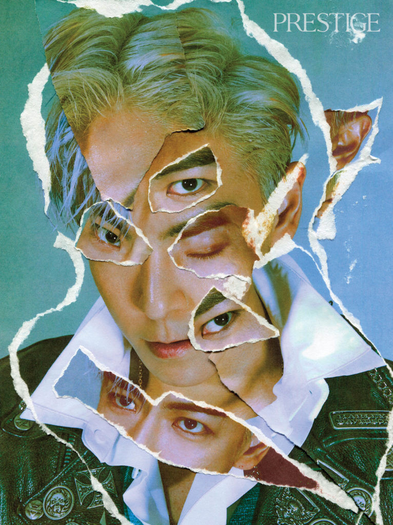 T.O.P STAR IS REBORN PRESTIGE HONG KONG MARCH 2022