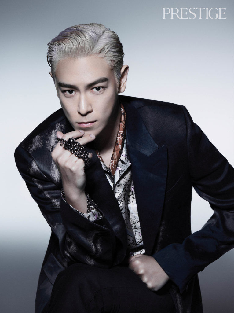 T.O.P STAR IS REBORN PRESTIGE HONG KONG MARCH 2022