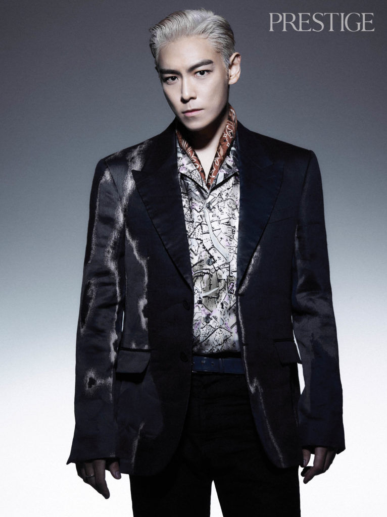 T.O.P is Back: A Star Reborn