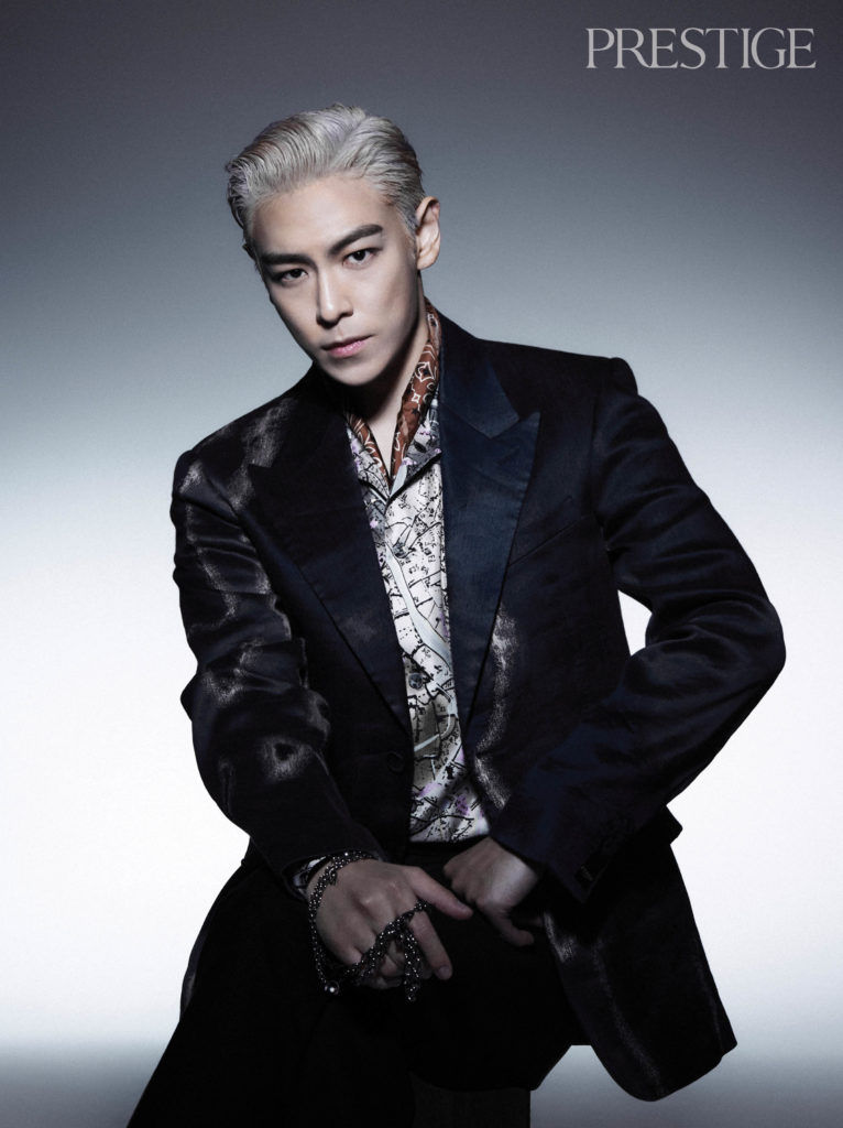 T.O.P STAR IS REBORN PRESTIGE HONG KONG MARCH 2022