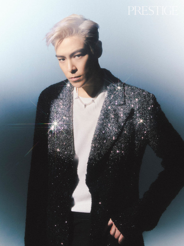 T.O.P STAR IS REBORN PRESTIGE HONG KONG MARCH 2022