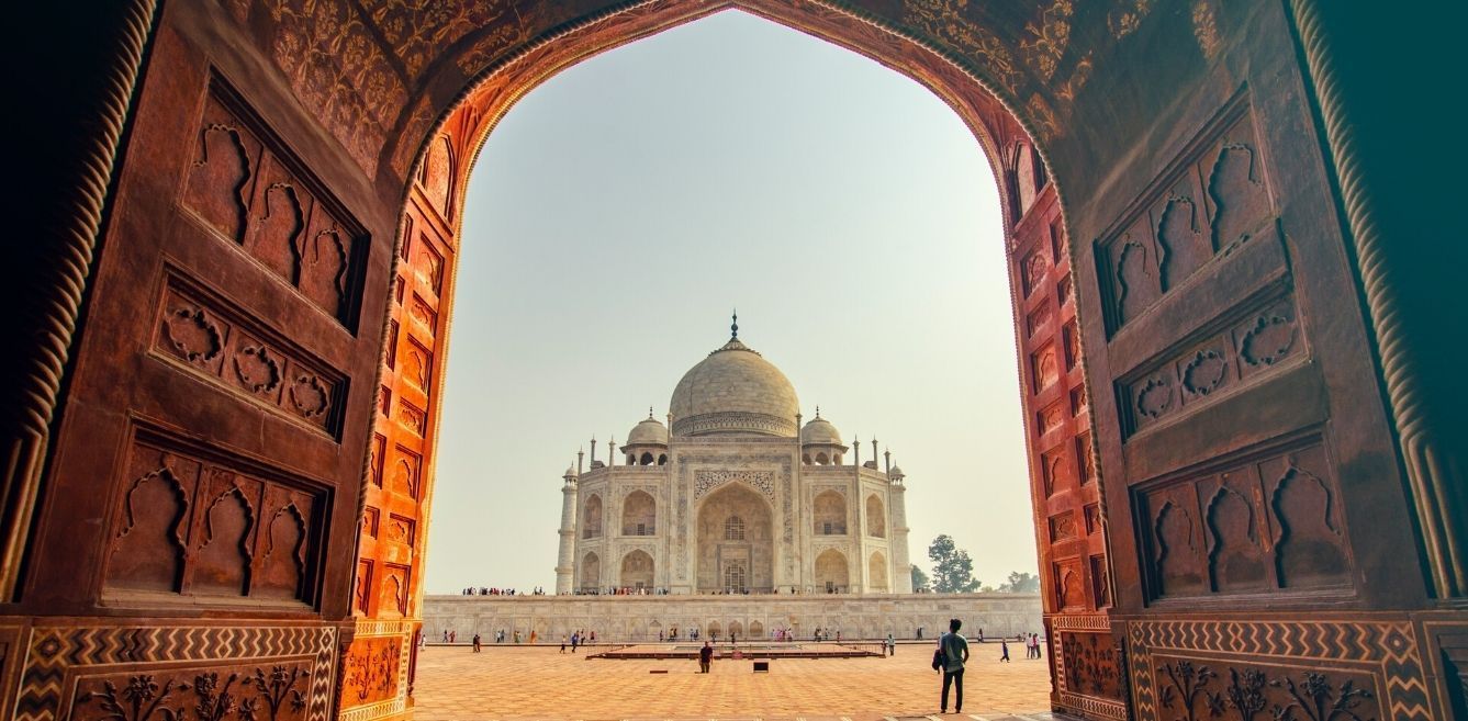 Here’s why India is the second most popular country to visit, according to research