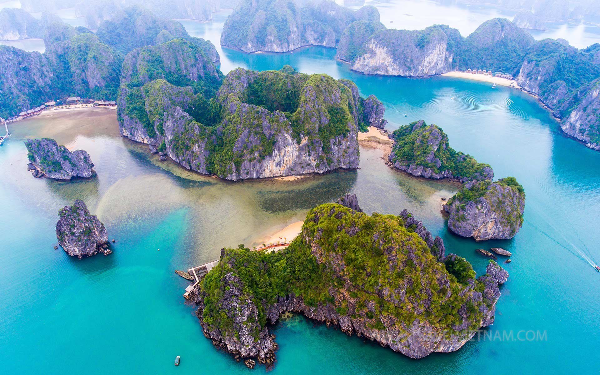 best islands in vietnam