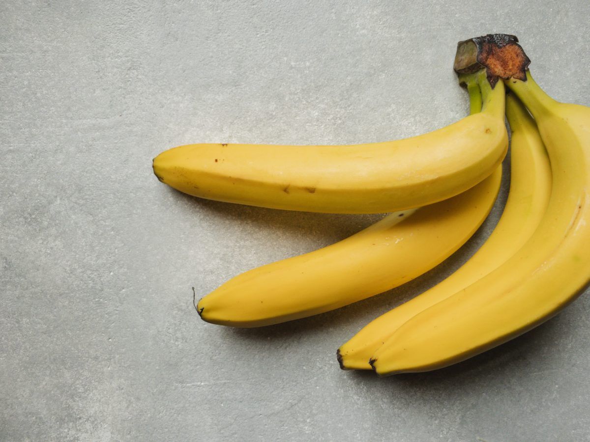 Banana peels are the latest TikTok beauty craze — here’s why