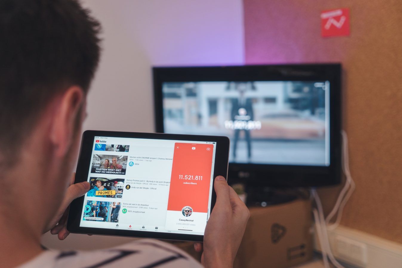 These are the 10 most-subscribed YouTube channels in the world