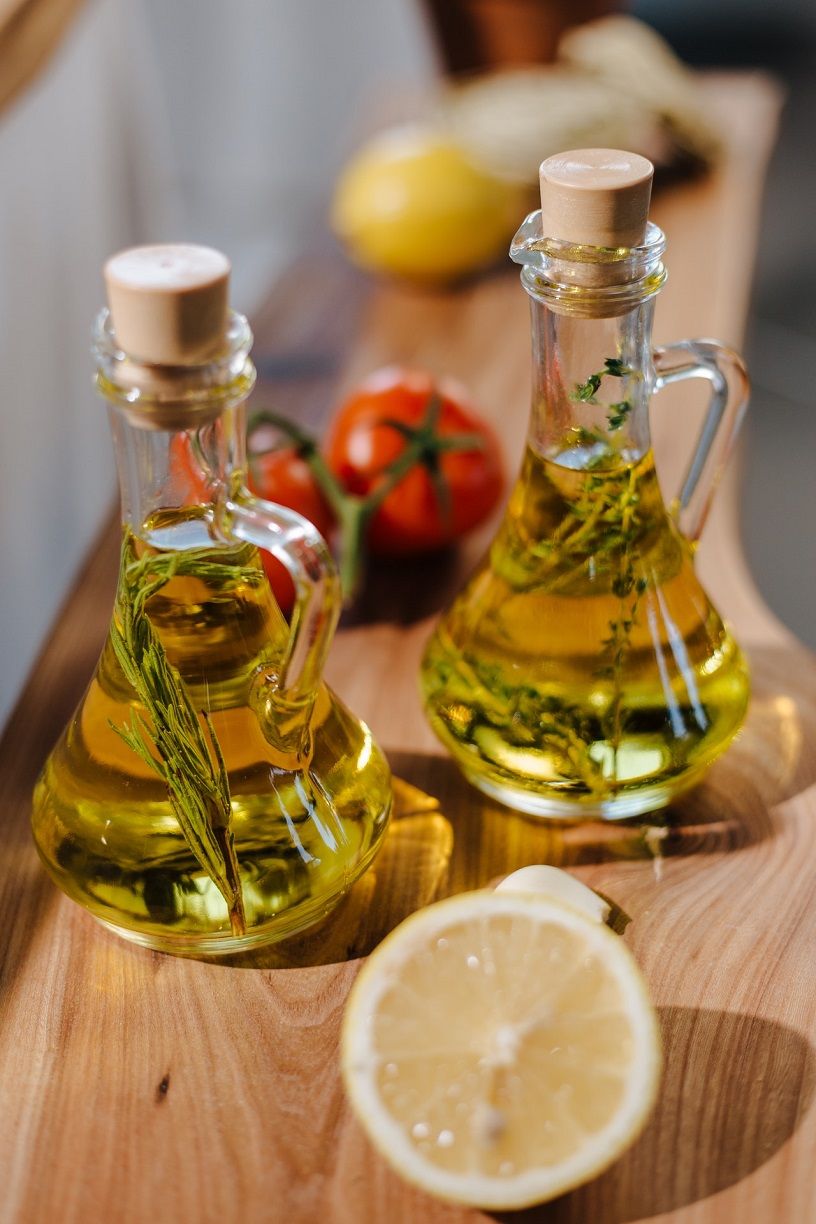 Oregano oil