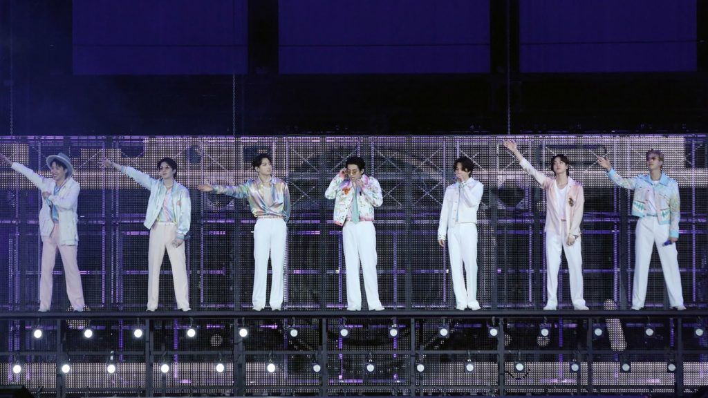2022.3.12「BTS PERMISSION TO DANCE ON STAGE - SEOUL: LIVE