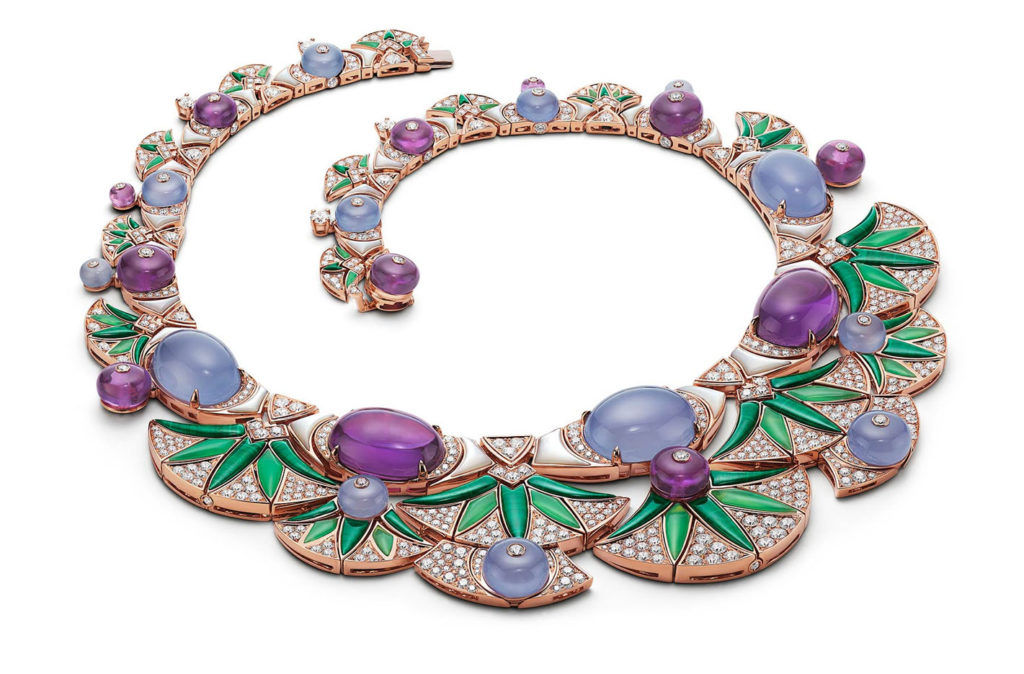 Bulgari Presents Magnifica High Jewellery In Milan 2021