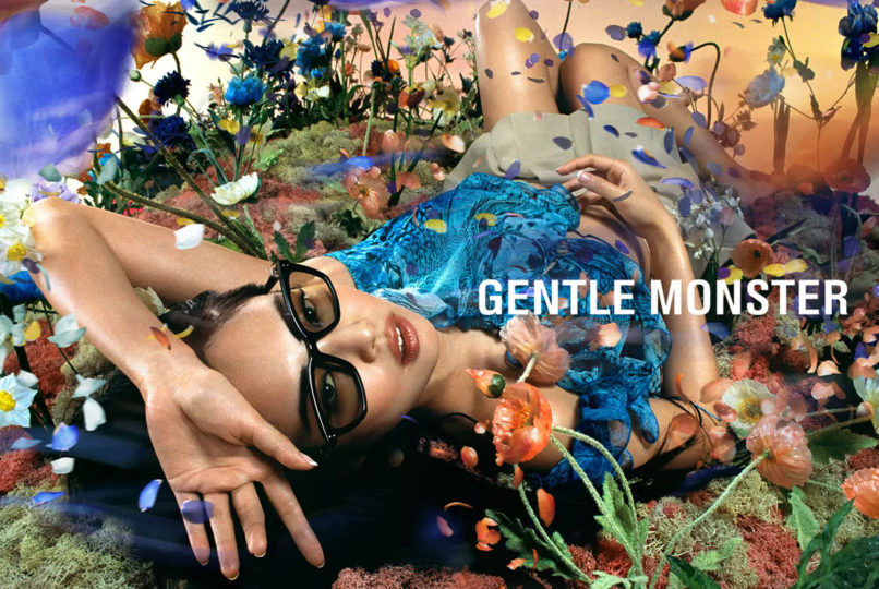 Gentle Monster Jennie jentle garden