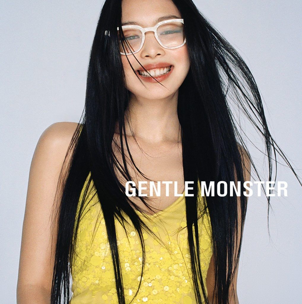Gentle Monster and BLACKPINK’s Jennie team up for the Jentle Garden collection