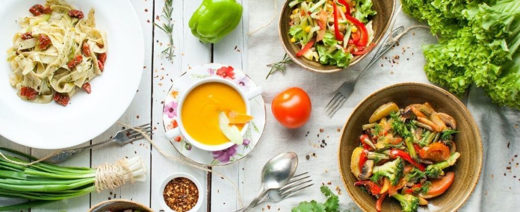 8 restaurants in KL that offer creative and delicious options for vegetarians