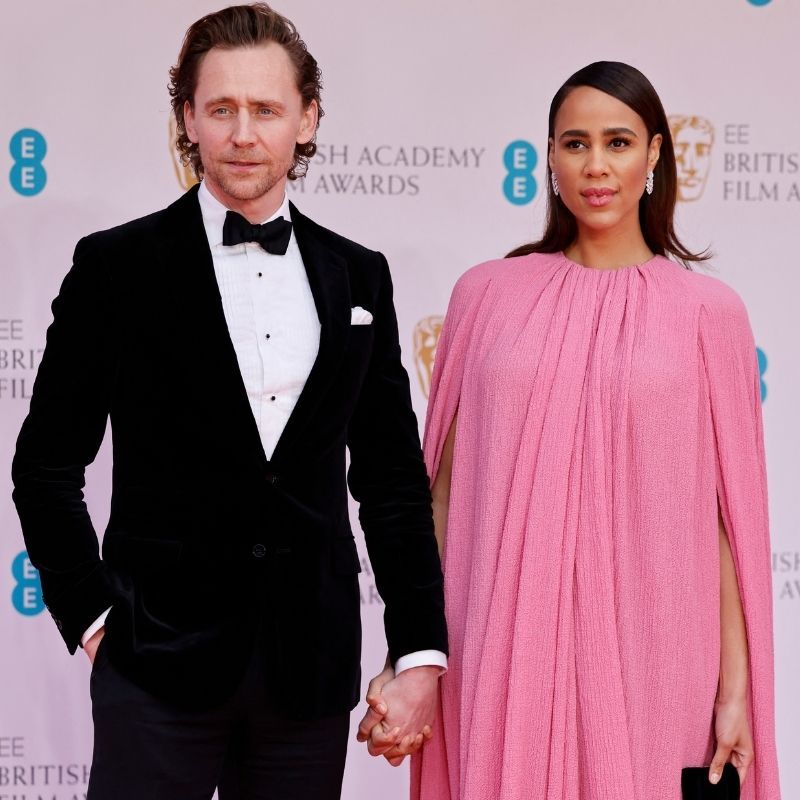 Tom Hiddleston And Zawe Ashton Are Engaged