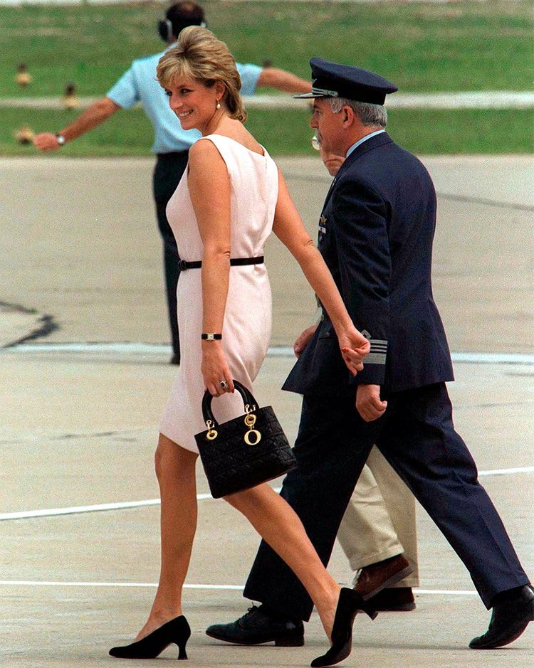 Princess Diana Lady Dior bag