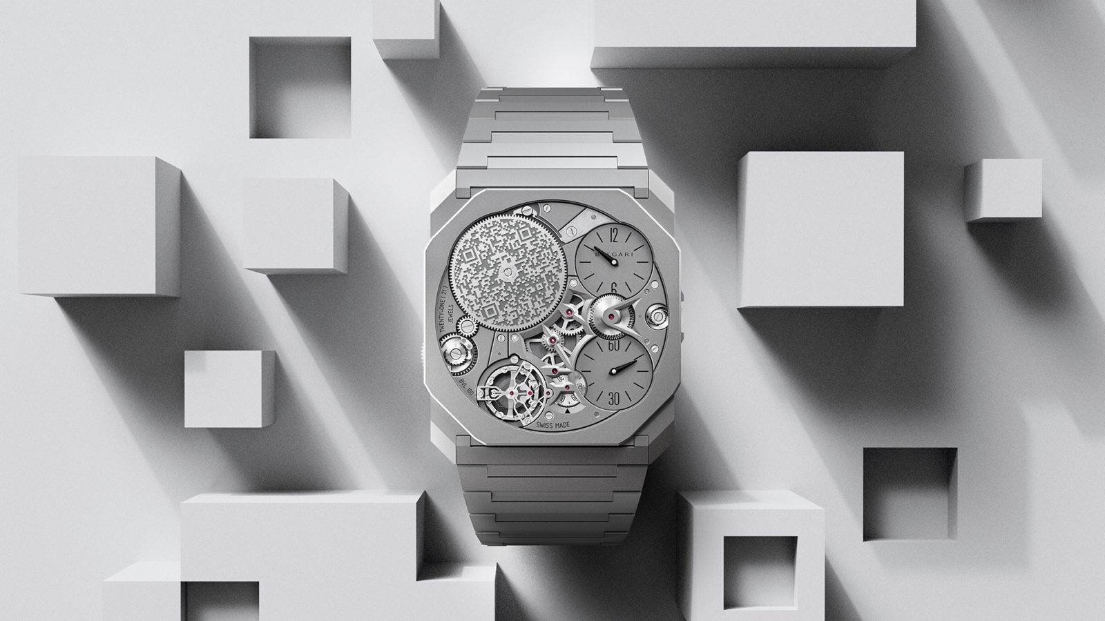 Bulgari launches Octo Finissimo Ultra, the world’s thinnest mechanical watch