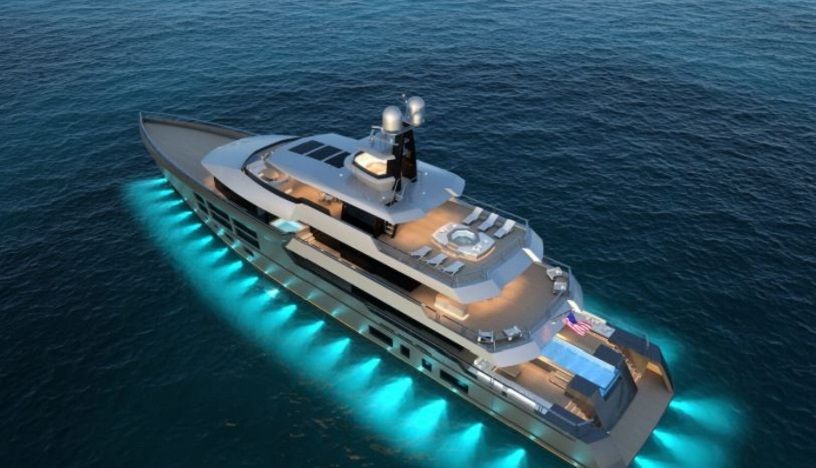 yacht NFT