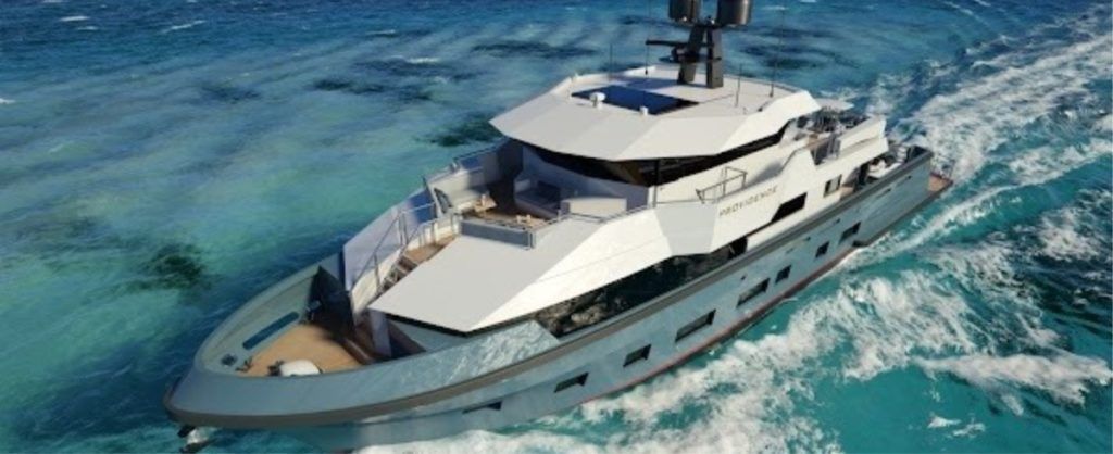 The world’s first NFT yacht has been sold