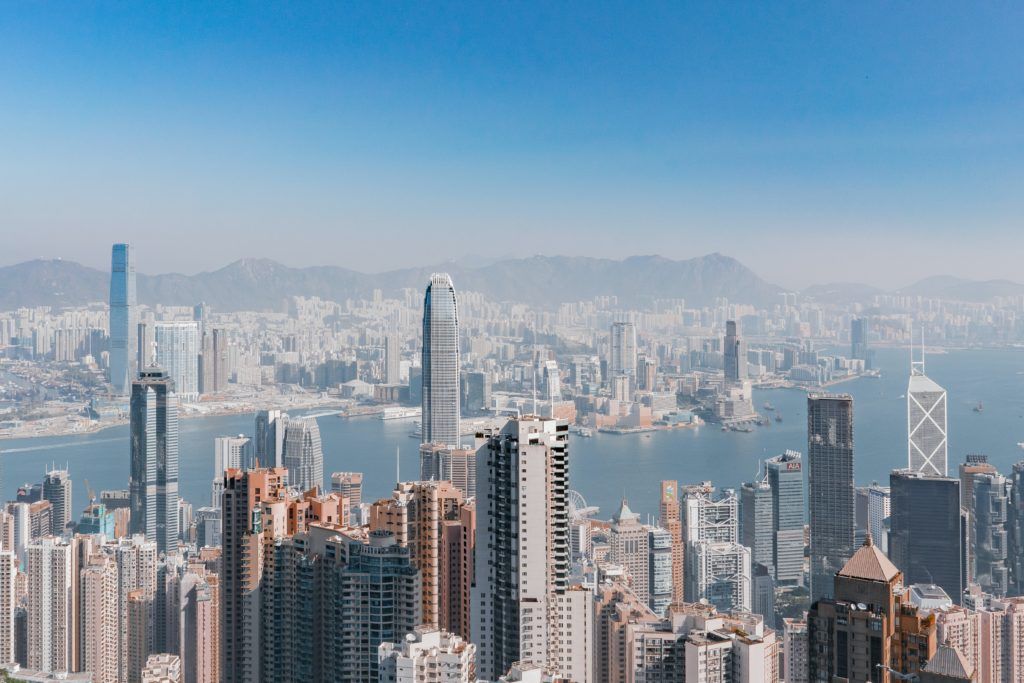 Hong Kong eases restrictions and lifts flight bans effective April 1