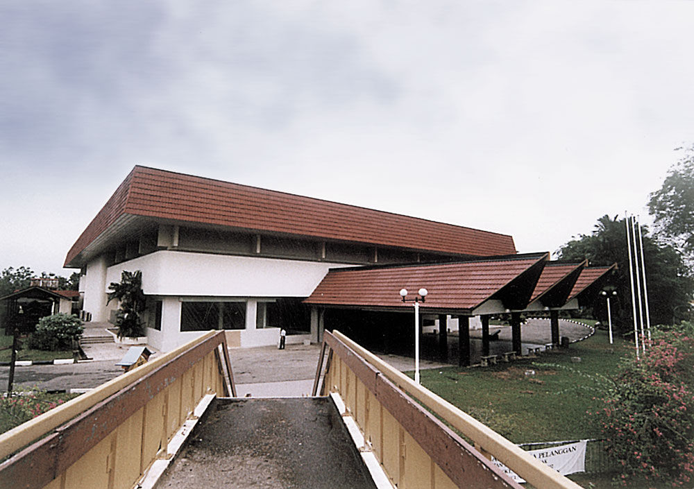 Borneo culture museum