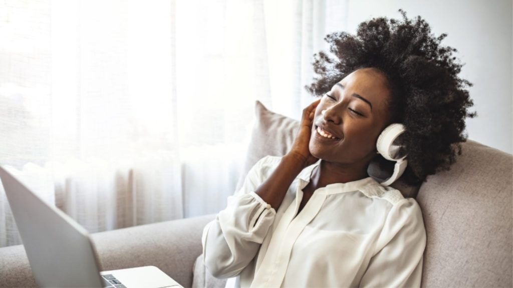 Science says listening to music can decrease anxiety