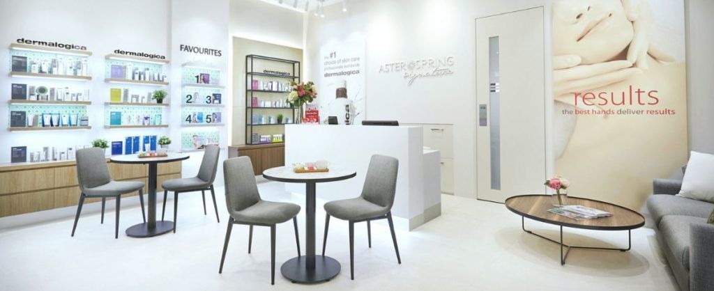 We tried AsterSpring’s latest facial treatment, and here’s what we thought