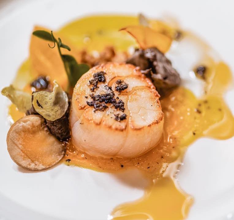 5 of the best Modern European restaurants in hotels in Kuala Lumpur