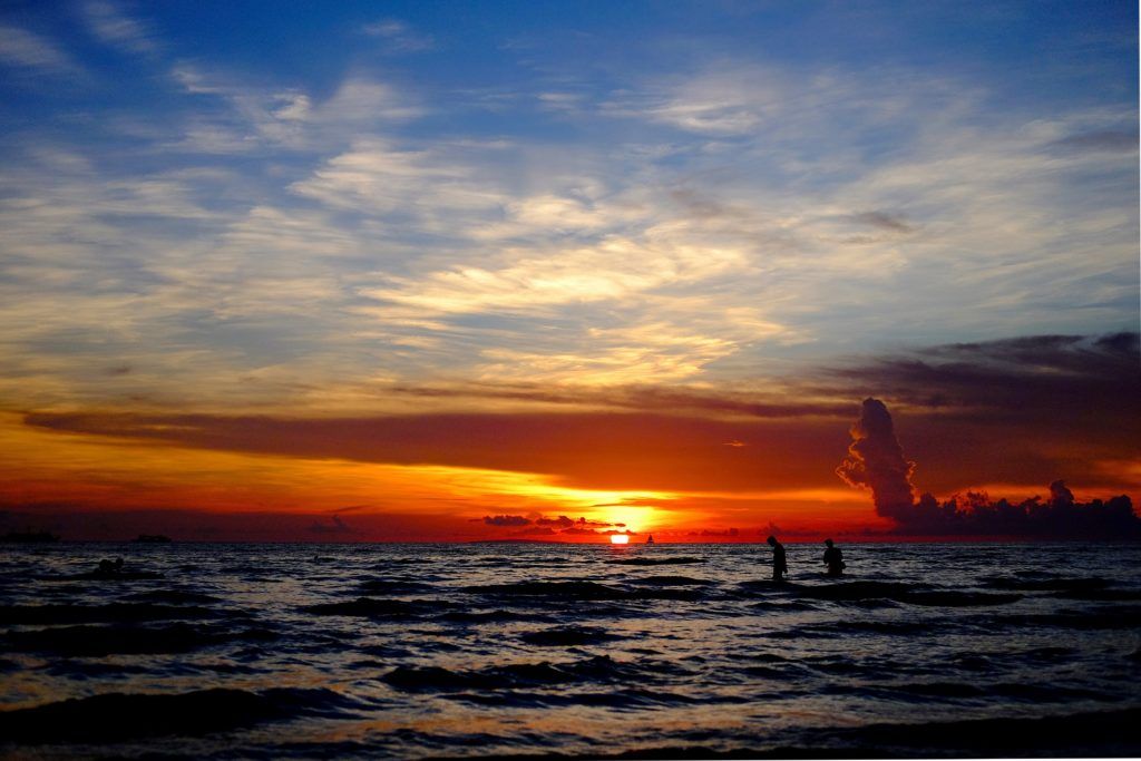 These are the 10 most beautiful beaches in Asia